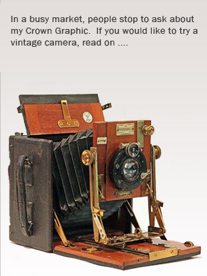 Welcome to Through A Vintage Lens