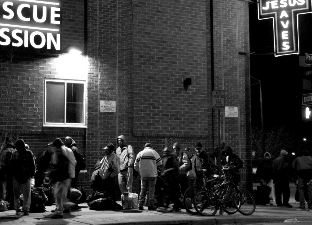 Mission, Five Points District, Denver