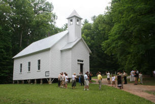 APPALACHIAN BAPTIST CHURCH CADES COVE